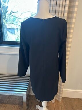 Aqua Black Women's Garment with Branded Tag